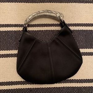 Yves Saint Laurent YSL Mombasa Malta Purse